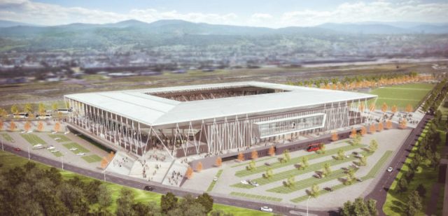 SC Freiburg Tickets: Eine moderne Arena für 76 Millionen Euro