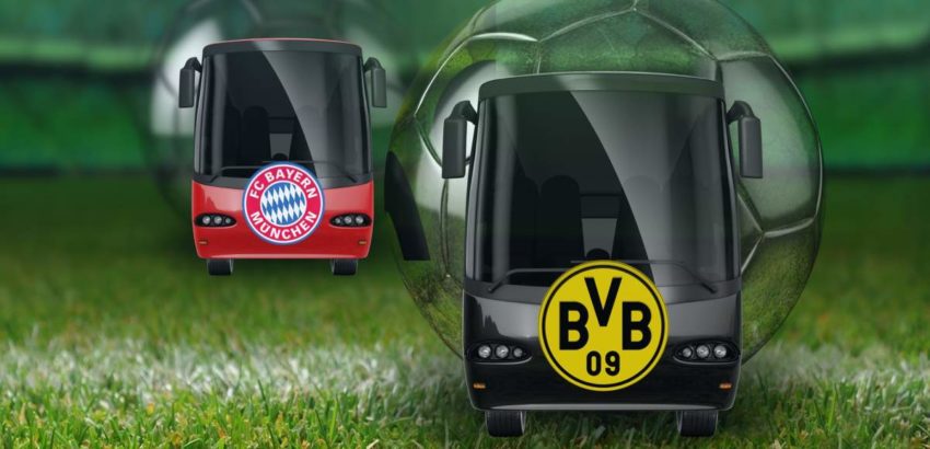 Dortmund Bayern Tickets - Bayern Dortmund Tickets