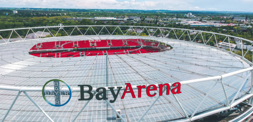 Bayer Leverkusen Tickets – so kommst Du an Eintrittskarten!