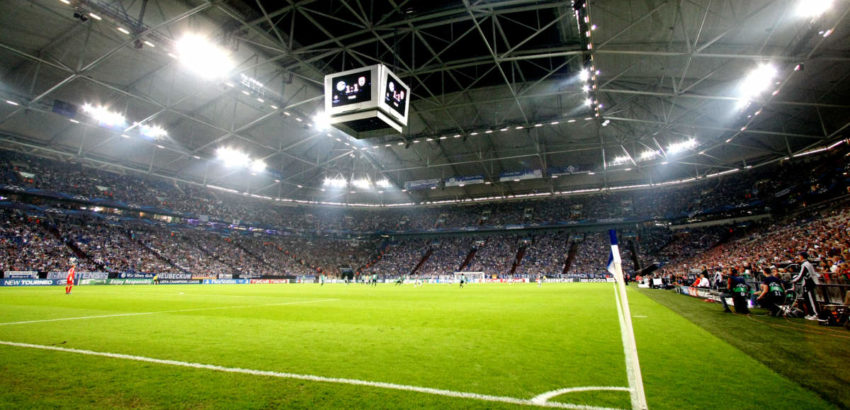 Schalke Tickets - So kommst Du an Eintrittskarten