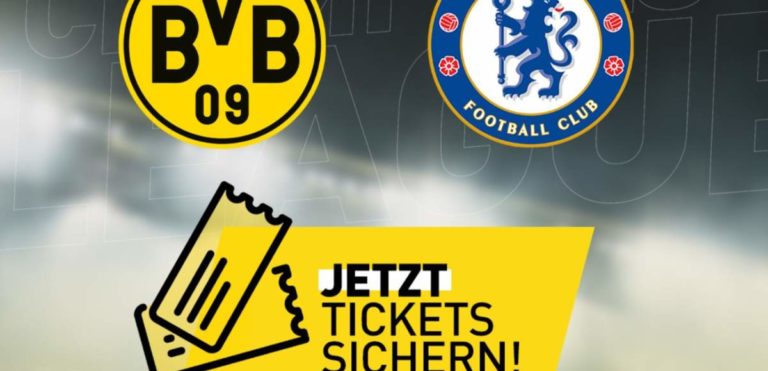 BVB Chelsea Tickets