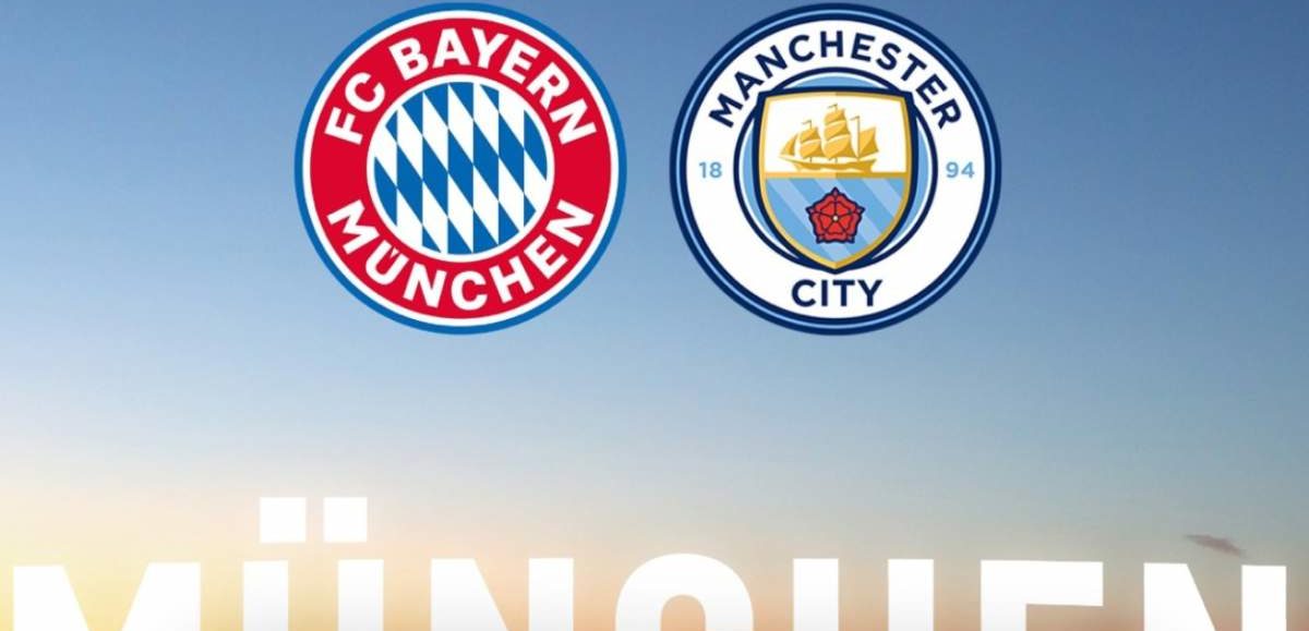 Tickets Bayern Manchester City Tickets Bayern Manchester City